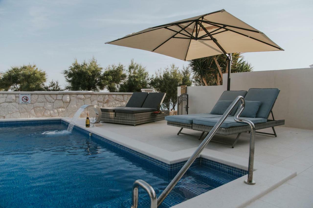 Villa Marin Sevid Exterior photo